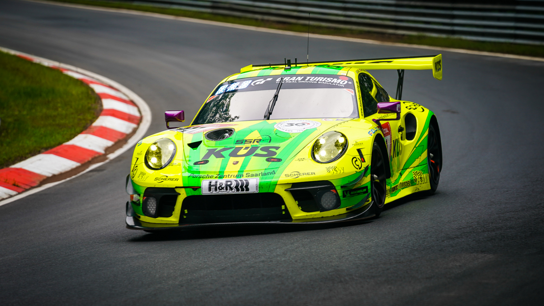 Grello gewinnt am Nürburgring
