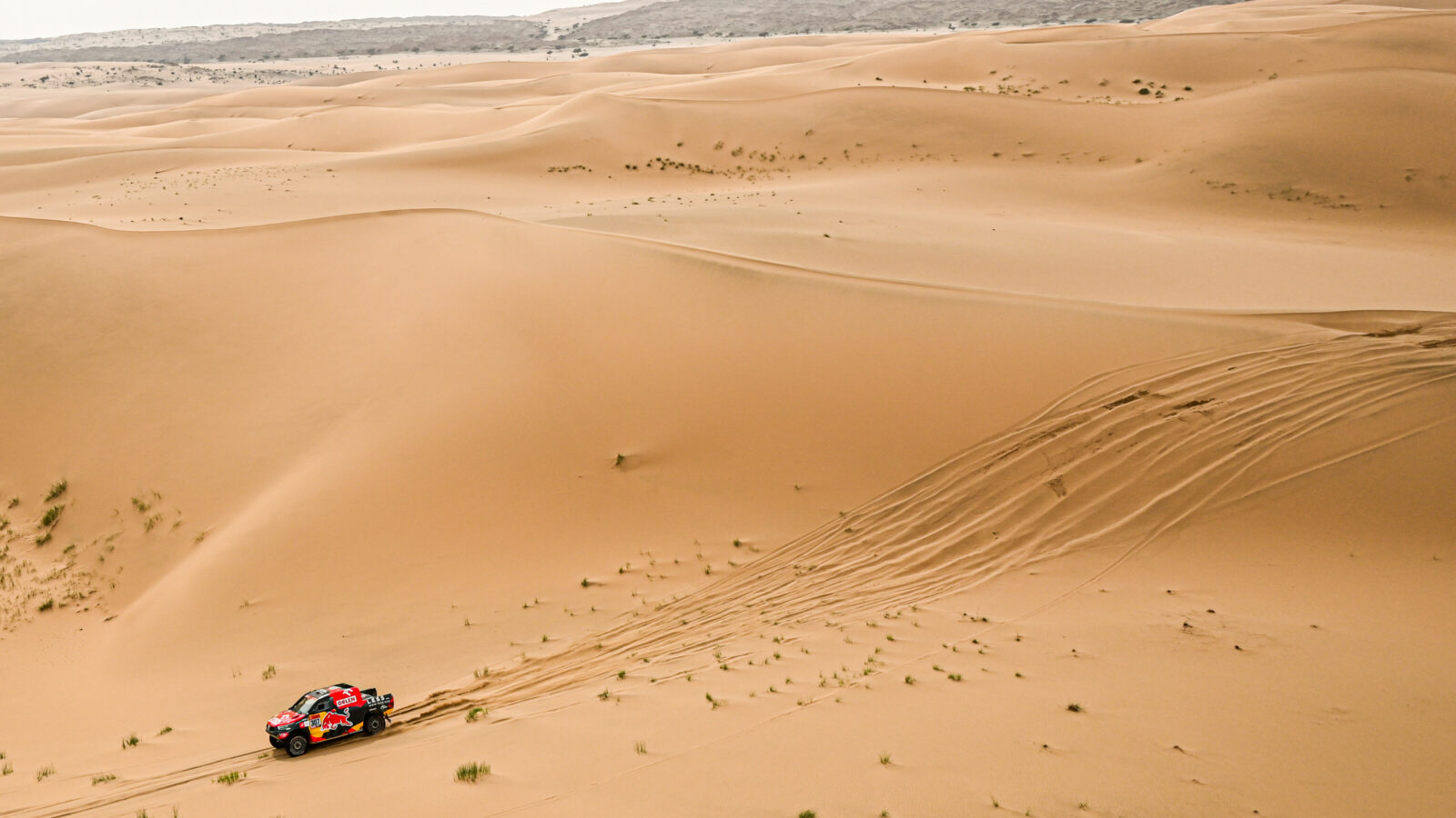 FIA und Dakar gründen Cross-Country-WM