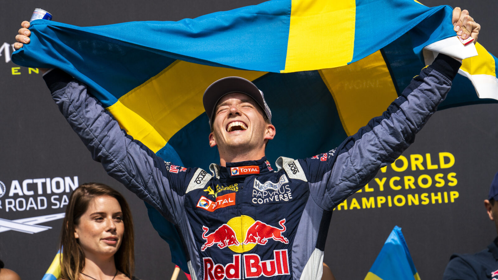 Timmy Hansen will Titel zurückerobern