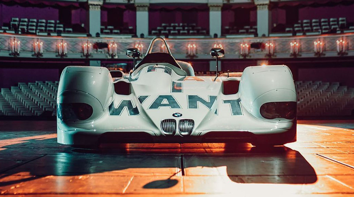 BMW mit LMDh Prototypen-Programm