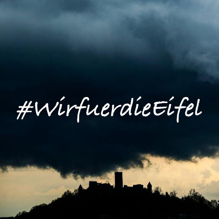 Hilfe für die Eifel