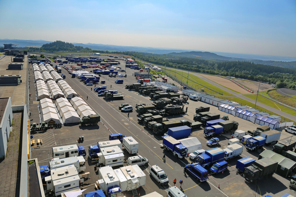 Nürburgring sagt Rennen ab