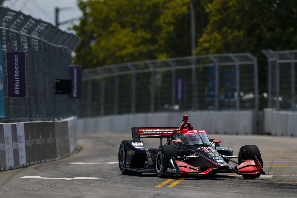 Will Power gewinnt in Indianapolis