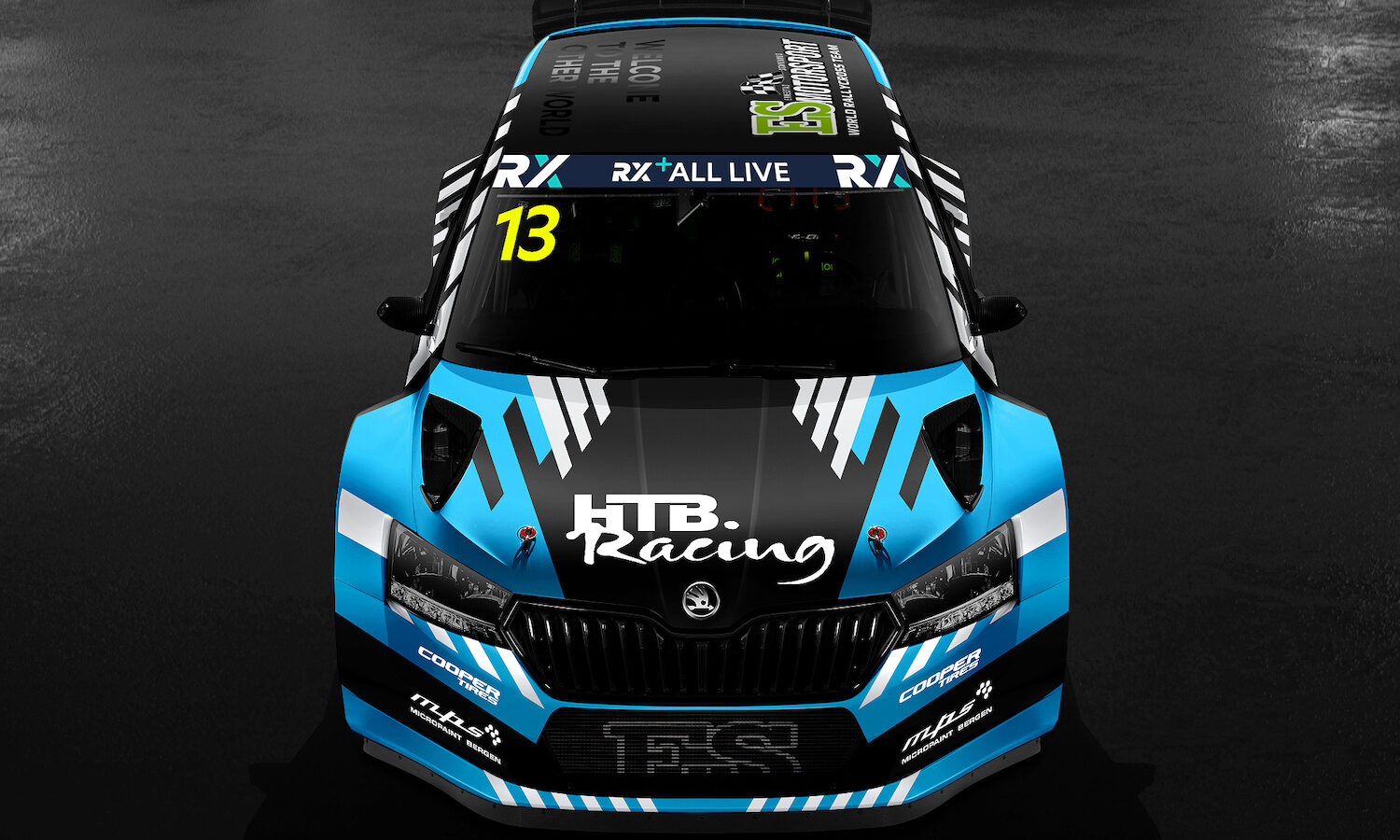 Andreas Bakkerud startet in Höljes