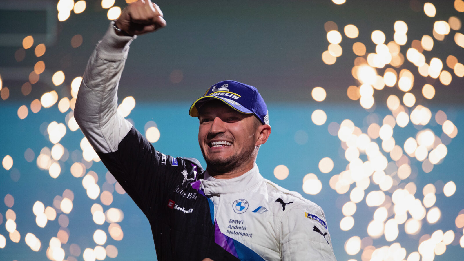 Jake Dennis fährt weiter für Andretti Formula E