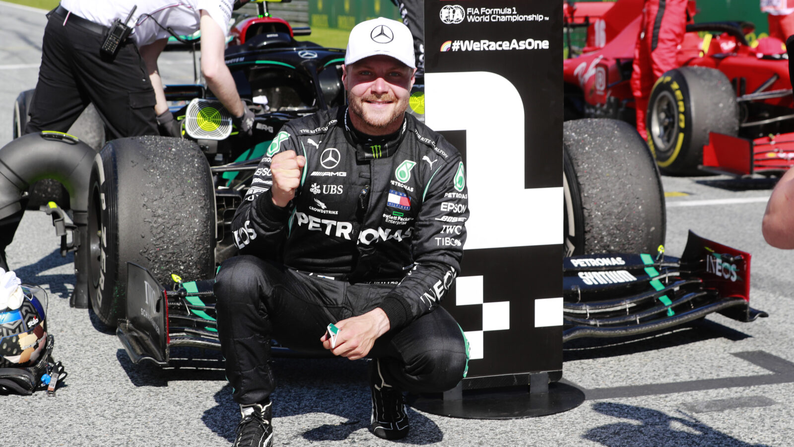 Valtteri Bottas zu Alfa Romeo
