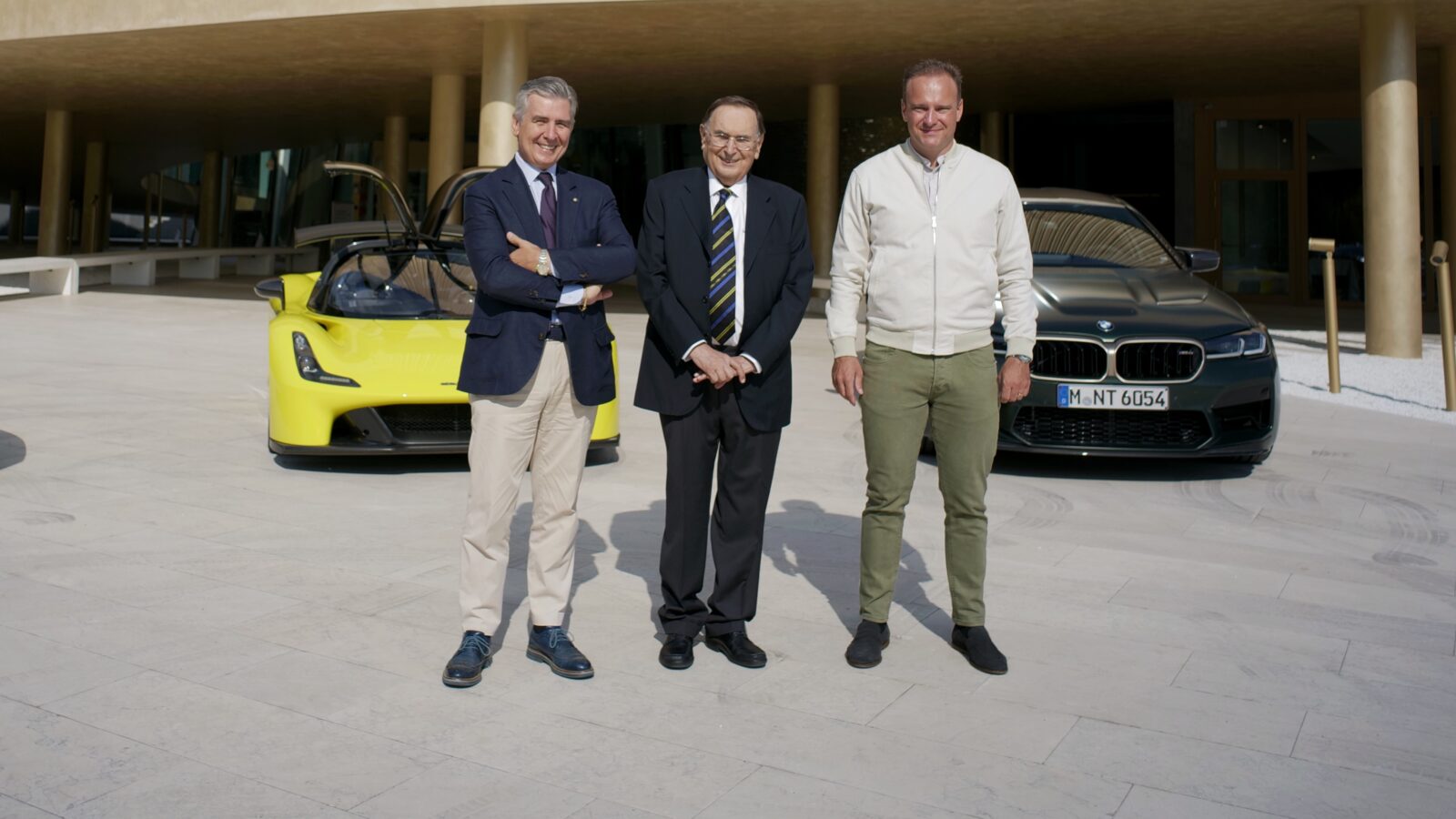 BMW bestätigt Zusammenarbeit mit Dallara