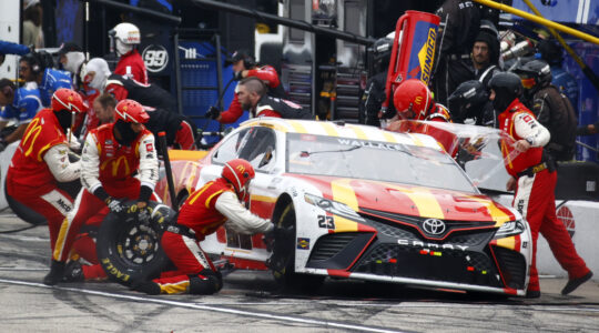Bubba Wallace holt ersten Cup-Sieg