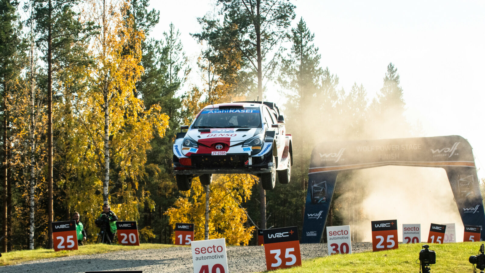 Elfyn Evans gewinnt Rally Finnland