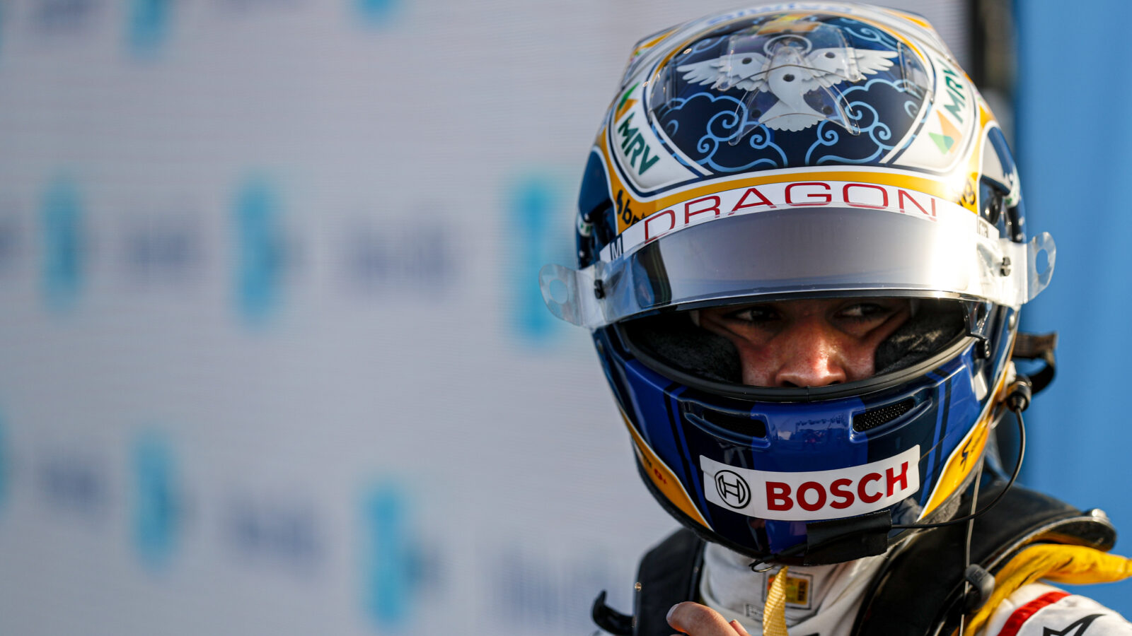 Dragon Penske bestätigt Sergio Sette Camara für Saison 8