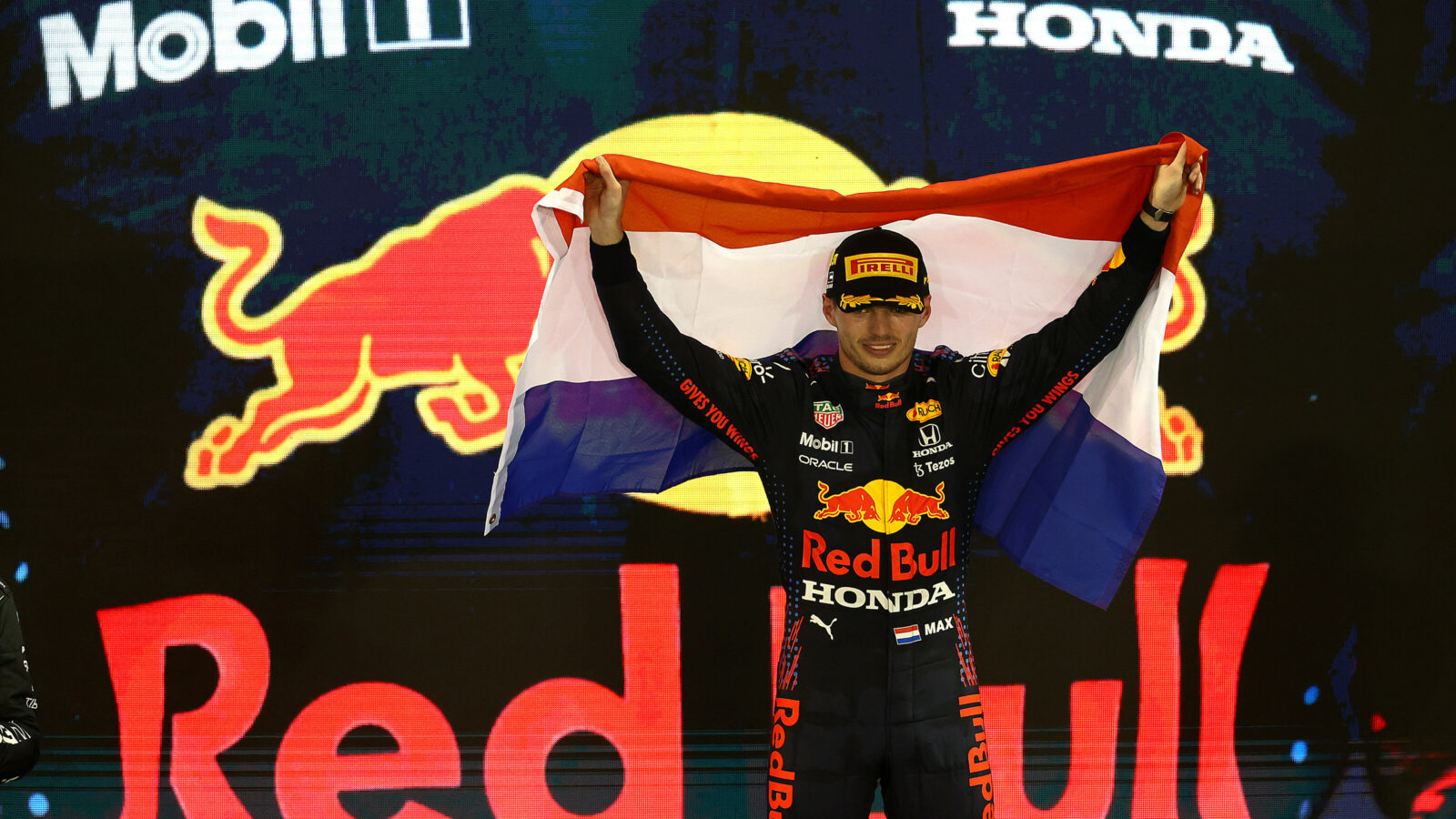 Max Verstappen ist Weltmeister