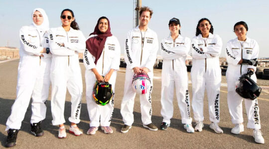 F1 Fahrer äußern sich politisch in Saudi-Arabien