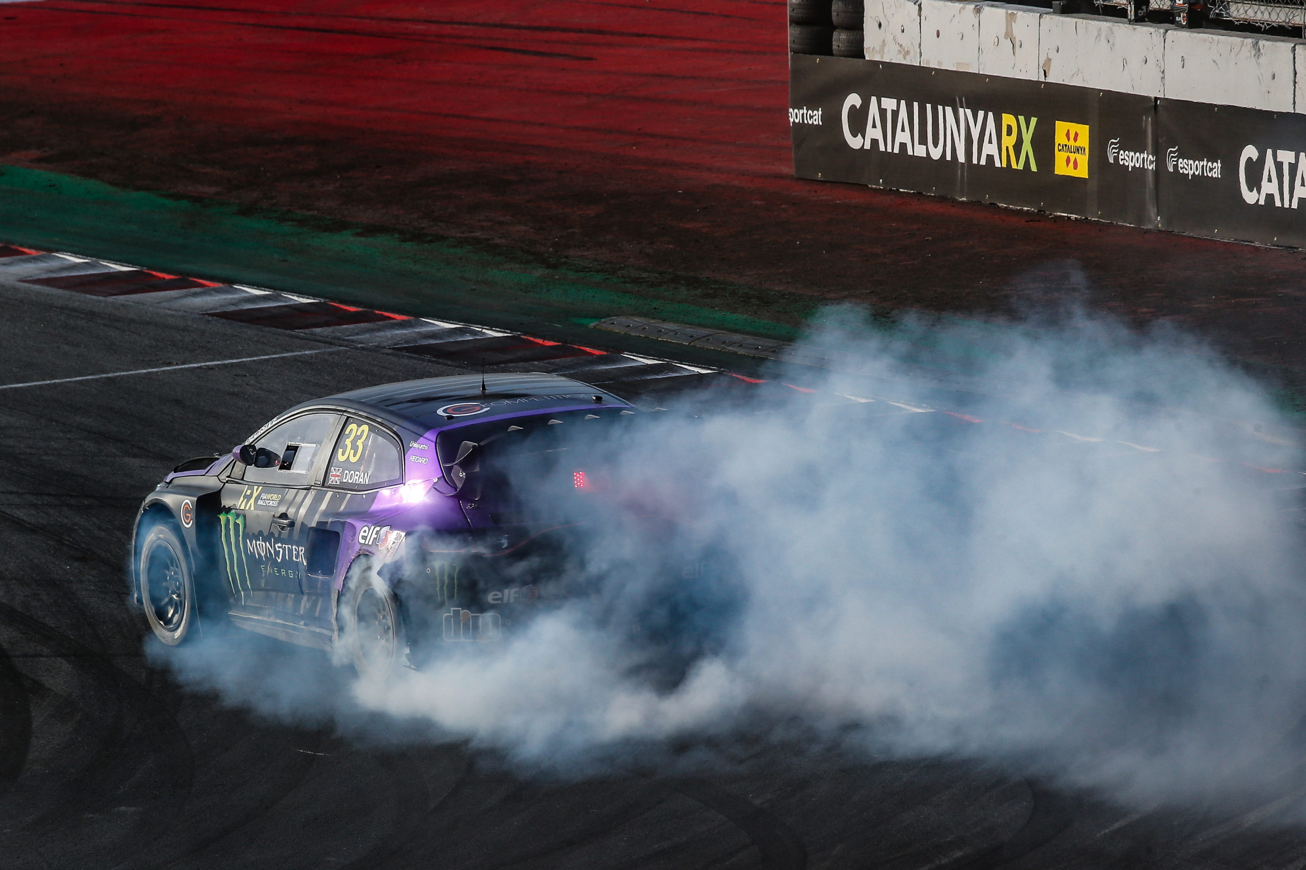 Montalegre back on the RX calendar